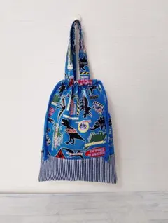 ユーリ!!! on ICE マッカチン 刺繍トート MUSEUM 2018 - メルカリ