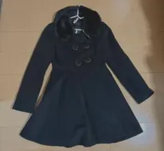 CECIL Mc BEE 黒 コート