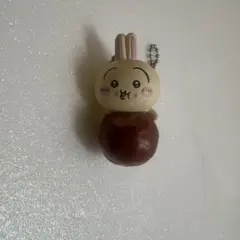 ちいかわ　うさぎ　マスコットキーホルダー