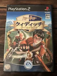 ハリー・ポッター クイディッチ ワールドカップ PS2