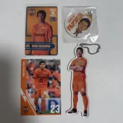 清水エスパルス グッズ 北川航也選手