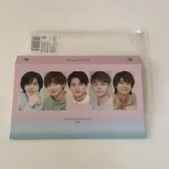 会報フォルダー キンプリ L＆ 公式グッズ