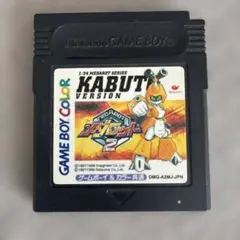 メダロット2 カブト GB ソフト