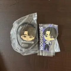 ENHYPEN ガチャ カプセルラバー ソンフン