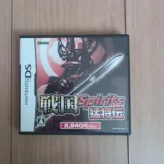 戦国 Spirits 猛将伝