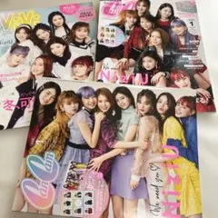 NiziU 各種グッズまとめ売りset