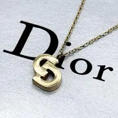 Christian Dior CDロゴ ネックレス ヴィンテージ ディオールのサムネイル