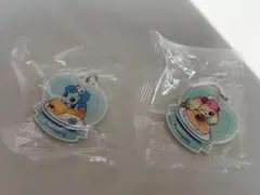 キャッチ！ティニピン アクセサリーチャーム 2종 세트