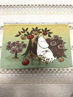 MOOMIN ムーミン ゴブラン織り ランチョ ンマット マルチクロス 丸眞のサムネイル
