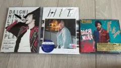 2026年最新】三浦大知 dvdの人気アイテム - メルカリ