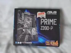 ASUS PRIME Z390-P マザーボード 本体