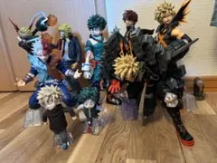 僕のヒーローアカデミア フィギュアセット