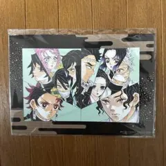 【未開封】鬼滅の刃 映画 入場者特典 ランダム 無限城編 劇場版 猗窩座再来