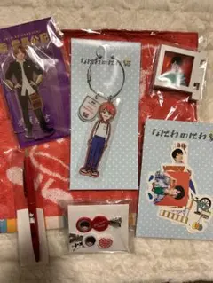 【最終値下げ】西畑大吾　グッズセット