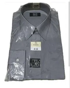 カッターシャツ 長袖