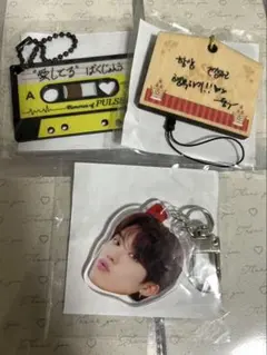 treasureジョンウ カプセルトイA コンプリート