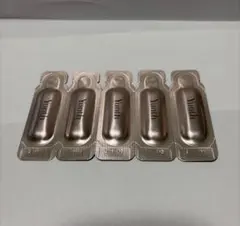 ユンス　生ビタミンC美容液　ホワイトニングエッセンス　お試し用　5個