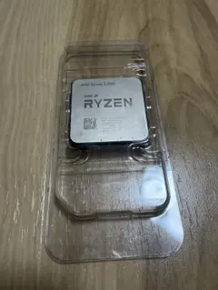 AMD Ryzen 5 3500 本体 CPU