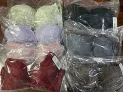 C65 ブラジャー 7色セット