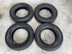 ジムニーノマド 新車外し 195/80R15 4本セット - メルカリ