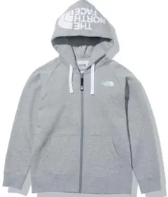 ノースフェイス　リアビューフルジップフーディ　レディースS　NTW12340
