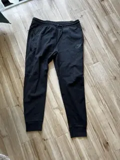Nike ブラック ジョガーパンツ