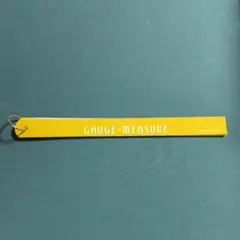 ゲージ・メジャー　　日本ヴォーグ社