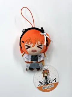 足立レイ ぬいぷりけmini ズモモエラー 1種