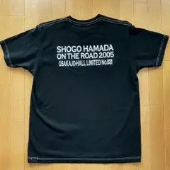 【未開封】浜田省吾 ON THE ROAD 2016J.BOYTシャツXLサイズ 未開封】浜田省吾 ON THE ROAD 2016J.BOYTシャツXLサイズ