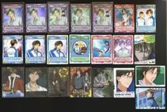 テニスの王子様 トレーディングカード 大量まとめ売り - メルカリ