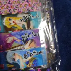 戦国乙女 扇子 2点セット