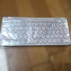 Logitech 円形キー Bluetoothキーボード