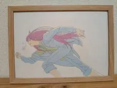 チェンソーマン 原画