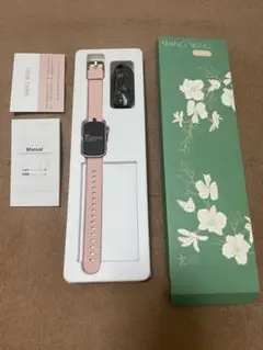 SHANG WING Lynn2 スマートウォッチ