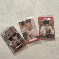 【新品未使用】ENHYPENツインウエハース ソンフン