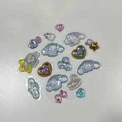 シナモン　うるちゅる　ポップシール