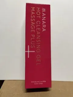 マナラ☆ホットクレンジングゲル・マッサージプラス・200g