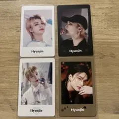 Straykids ヒョンジン フォトカード セット