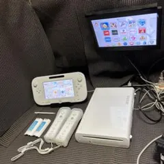 Wii U 本体32GB H533.H960