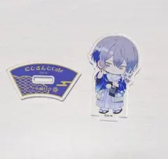 小柳ロウ スイパラ にじさんじCafe アクリルスタンド