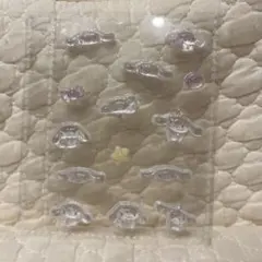 シナモン　シナモロール　おすそわけ