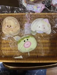 24h内発送】zulala ズララ まとめ売り スクイーズ - メルカリ