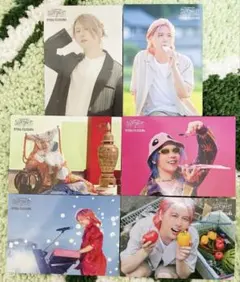 Mrs. GREEN APPLE バベルの塔 藤澤涼架6枚セット