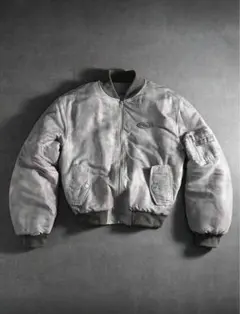 MA-1 短丈ジャケット Y2K ミリタリー