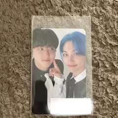 スキズ ユニットトレカ チャンビン フィリックス Social Path FC盤