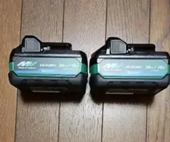 新品未使用 BSL36A18BX ハイコーキ リチウムイオンバッテリ