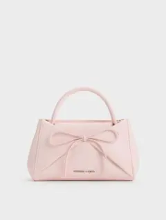 2026年最新】Charles & keith バッグ ピンクの人気アイテム - メルカリ