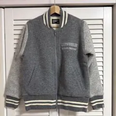 【美品】loopwheeler / ループウィラー カレッジジャケット 楽天市場】【中古】LOOPWHEELER 吊り編みトラッカージャケット