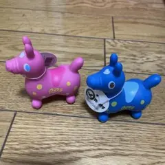 Rody ロディ ミニフィギュア 3体セット ハロウィン - メルカリ