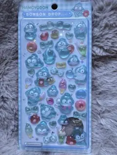 最後数枚‼️ボンボンドロップシール ハンギョドン　サンリオ 第2弾　2時間以内発送